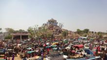 सीळ-माता मेळो, चाड़सू